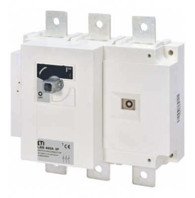 LBS 400 3P sl. slēdzis bez roktura