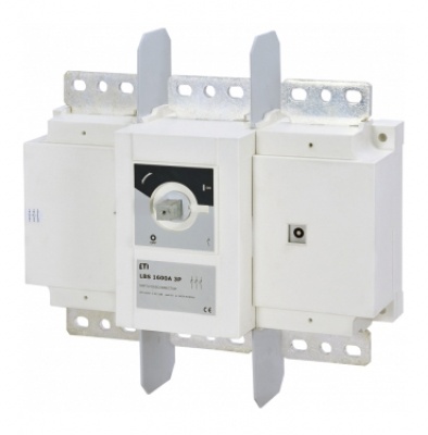 LBS 1600 3P sl. slēdzis bez roktura
