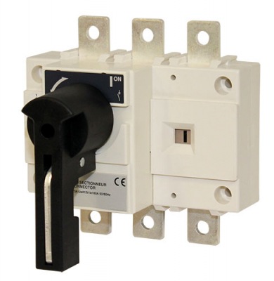 LBS 3200 3P sl. slēdzis bez roktura