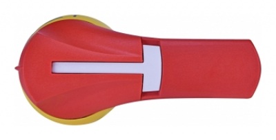 LBS-EH630/YR door interlock handle