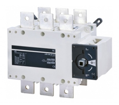 LBS 630 3P CO change-over switch 1-0-2