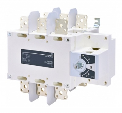 LBS 800 3P CO change-over switch 1-0-2