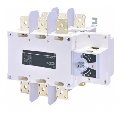 LBS 1000 3P CO change-over switch 1-0-2