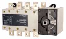 LBS 160 4P CO change-over switch 1-0-2
