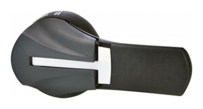 Рукоятка выносная LBS-EH CO 630/G (черн., для LBS 160-630А CO)