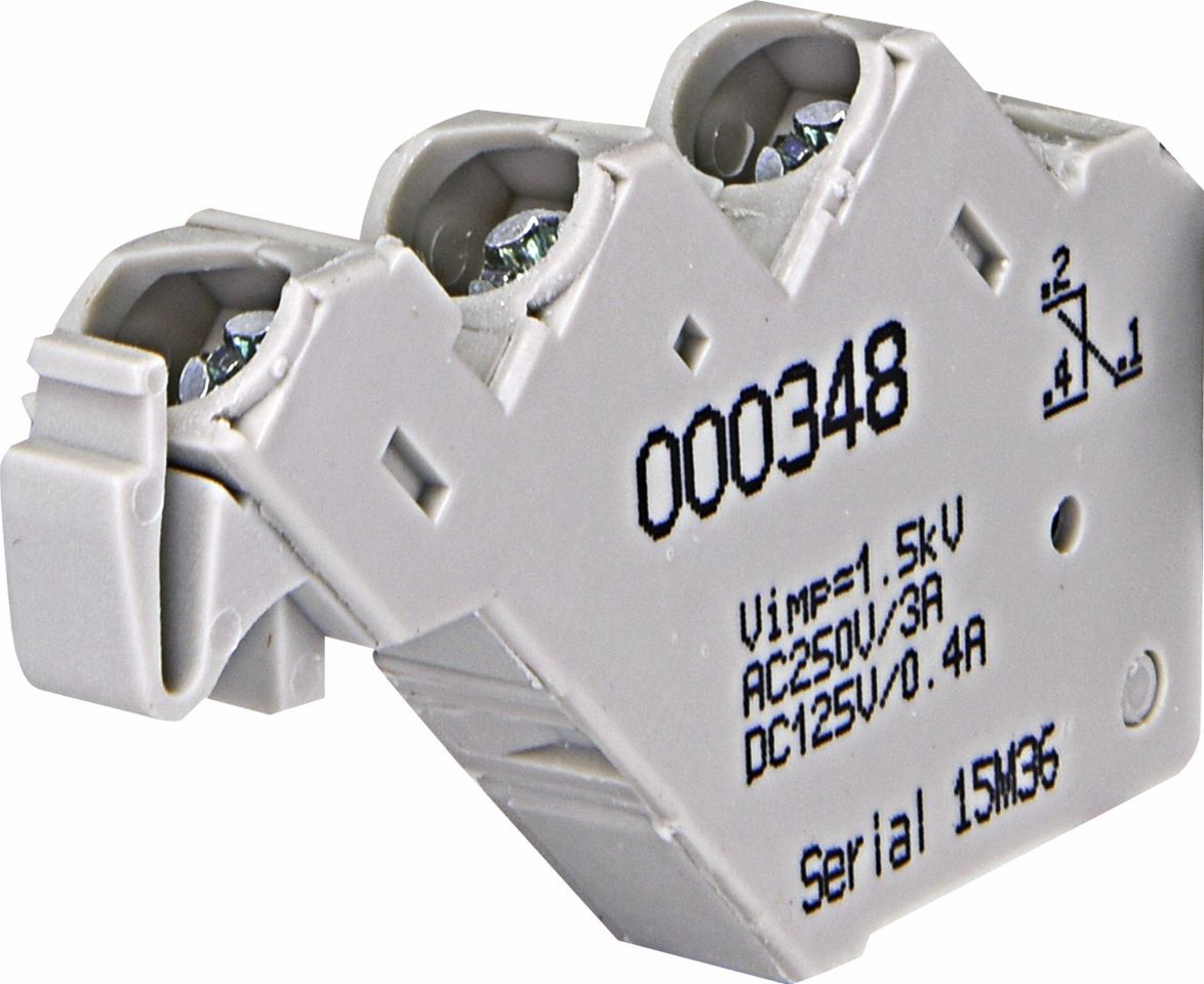 Блок-контакт PS2 125-1600AF (перекидной)