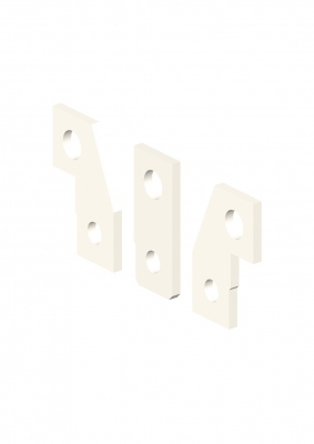 ZB2 250/3  kopņu pievienojumi 3P EB2 250 automātiem