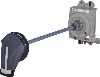 RO2 250 P durvja melnais rokturis EB2 250 automātiem