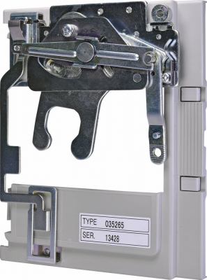 MLR 630 mechanical interlock