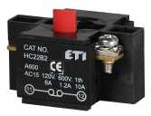 HC22E2 Push-button/signal unit