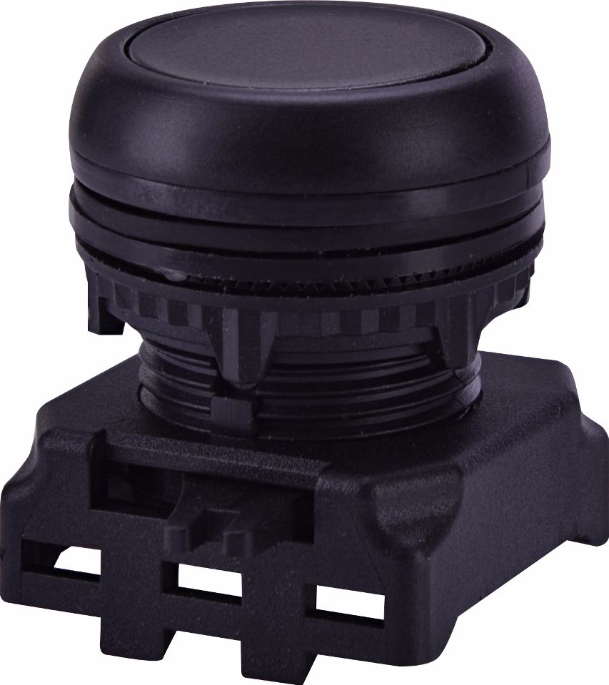 EGF-C flush head actuator black
