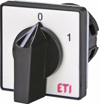 Переключатель CS 16 91 U (2p_0-1_с/ч_ 16A)