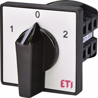 Переключатель CS 32 53 U (3p_1-0-2_с/ч_ 32A)