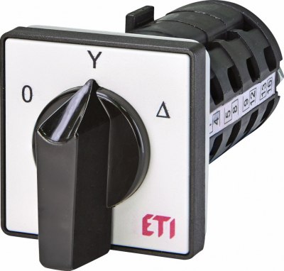 Переключатель CS 16 12 U (O-Y-_с/ч_ 16А)