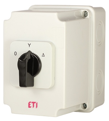 CS 25 12 PN1 cam switch