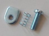 PT 00-1-2-3 din rail fixing element