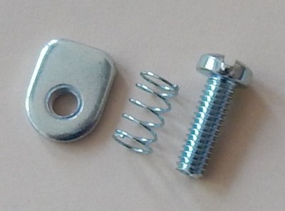 PT 00-1-2-3 din rail fixing element