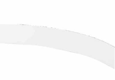 Частичная крышка шириной 85 мм - для кабель-канала DLP 65x195 - 2м - белый