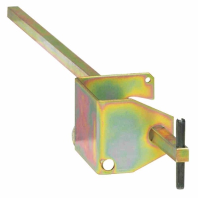 Front external handle - for Vistop 63 to 160 A