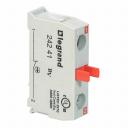 Osmoz electrical block - for control station non illuminated - NC
