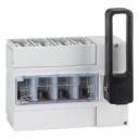 Выключатель-разъединитель DPX-IS 250 - без дистанционного отключения - 250 A - 3П - фронтальное управление