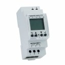 TALENTO easy C1 astro relejs, 1 kanāls, 50 atmiņas vietas, 240V AC