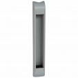 Support for column DLP - to be equipped - 12 modules - Length 415 mm - aluminium