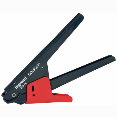 Tool Colson - for tightening and strip cut of Colson cable ties