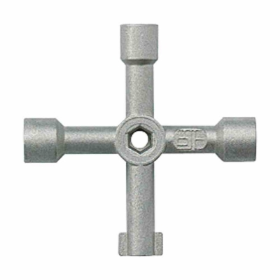 Universala atslega elektro skapiem