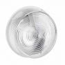 Pl.lampa Round IP44 100W E27