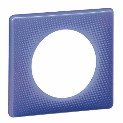 Celiane Рамка 1 местная Лиловый муар