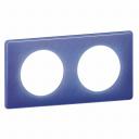 Celiane Рамка 2 местная Лиловый муар