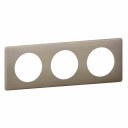 Celiane Рамка 3 местная Грэй Перкаль