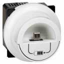 Celiane Rozete 2xUSB 1500mA