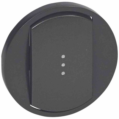 Celiane Taustiņš 1 vietīgs ar indikāciju grafīts