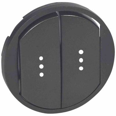 Celiane Taustiņš 2 vietīgs ar indikāciju grafīts