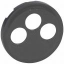 Celiane Центральня плата TV-FM-SAT графит