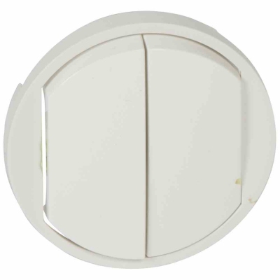 Celiane Taustiņš 2 vietīgs balts