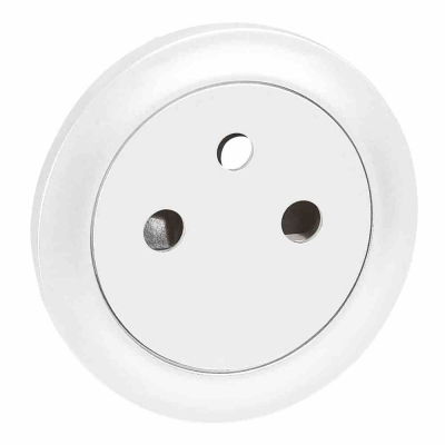 ROCKER 2P+ E FB SURFACE WHITE