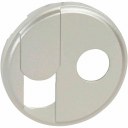 Celiane Centrālā plate RJ 45+TV titāna