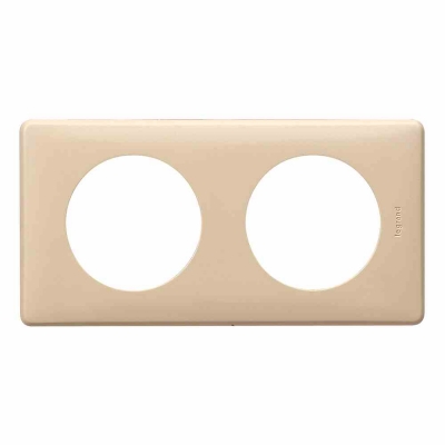 Рамка - Программа Celiane - 2 поста - имбирь