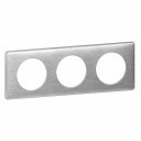 Celiane Рамка 3 местная Алюминий