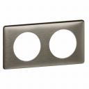 Celiane Рамка 2 местная Вольфрам