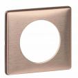 Celiane Рамка 1 местная Медь
