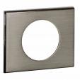 Celiane Рамка 1 местная Фактурная сталь
