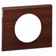 Celiane Рамка 1 местная Дерево орех