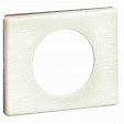 Celiane Рамка 1 местная Фарфор белая