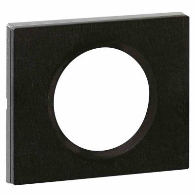 PLATE 1 GANG ARDOISE