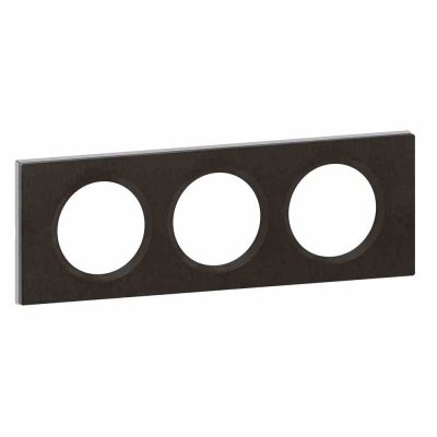 Celiane Рамка 3 местная Ардезия