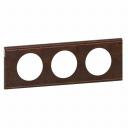 Celiane Rāmis 3 vietīgs Āda bruna